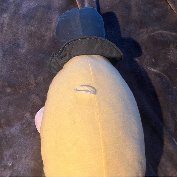 Rare Hard To Find Rick and Morty stuffed animal Poopybutthole Cartoon Network - Picture 7 of 13